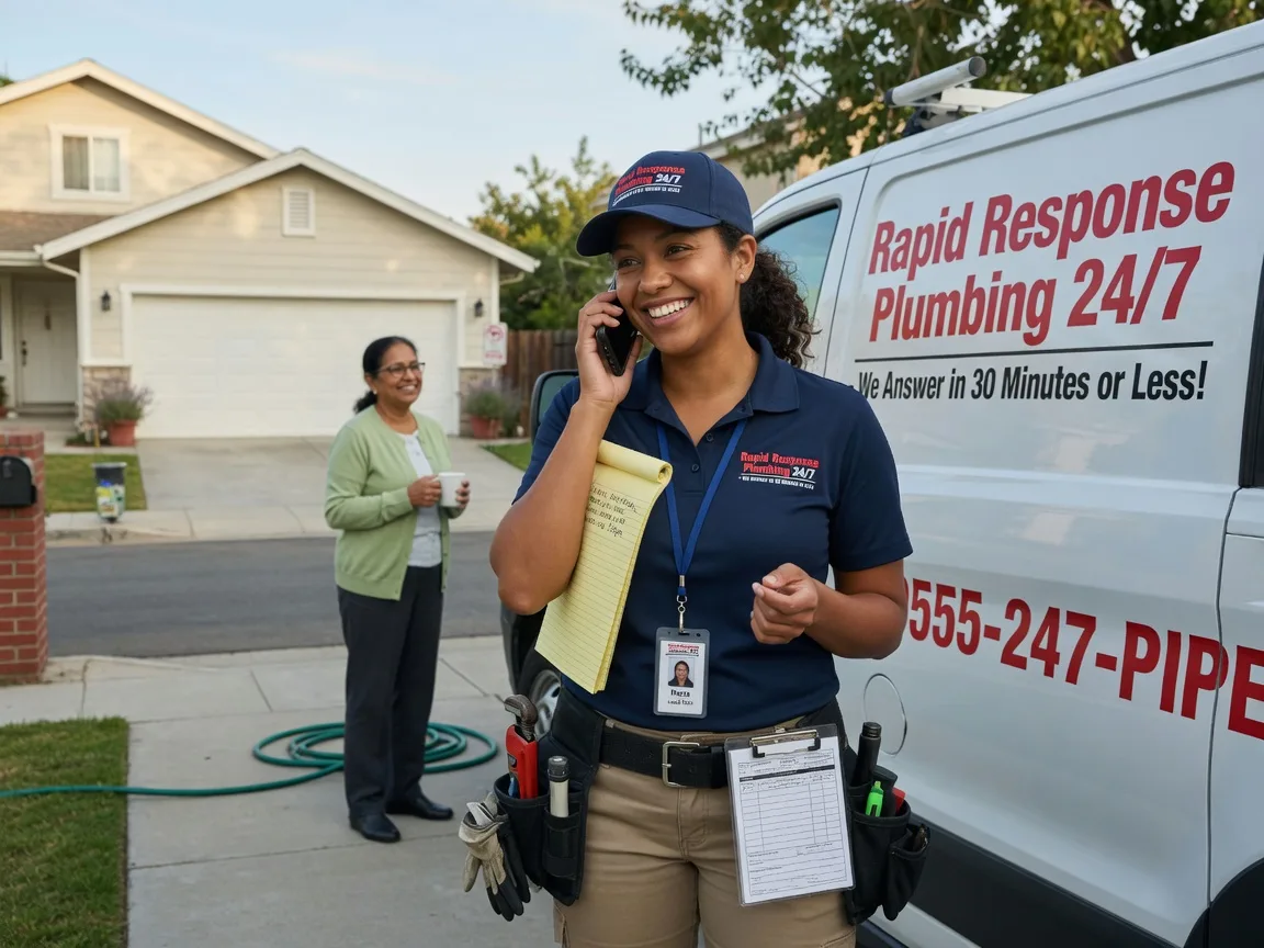 Emergency Plumber Bluejacket, OK FAQs